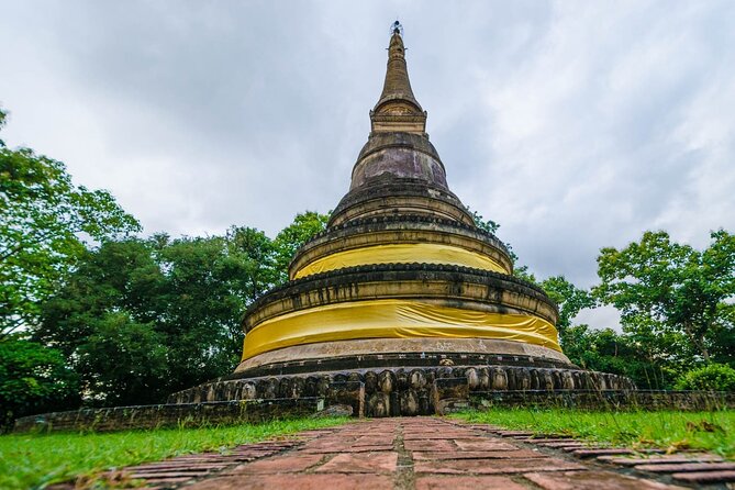 Chiang Mai Self-Guided Audio Tour - The Sum Up