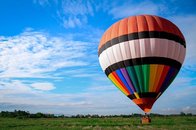 Chiang Mai Sunrise Balloon Flight and Luxury Spa Day - Common Questions