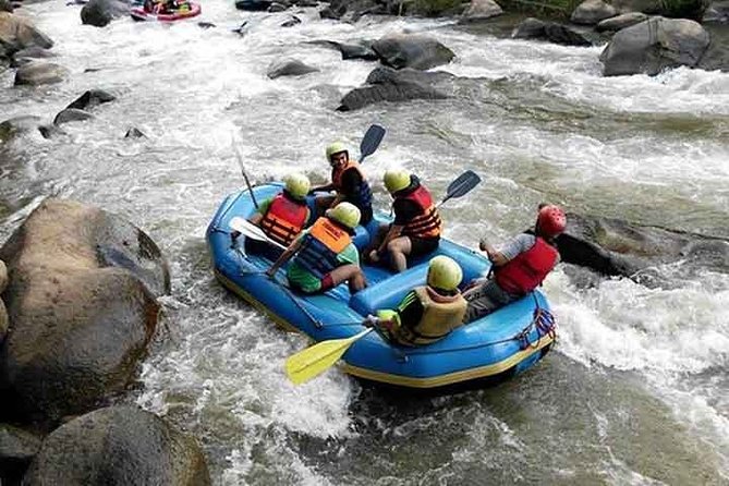 Chiang Mai - Whitewater Rafting & ATV Safari - Safety Measures