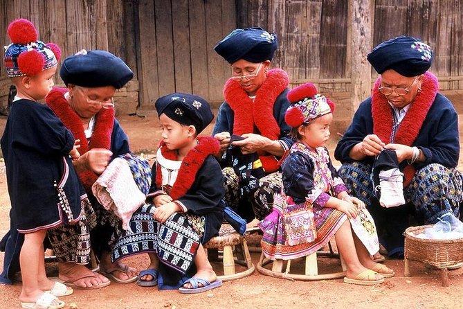 Chiang Rai Day Trip From Chiang Mai Golden Triangle & Long Neck Tribe With Boat - The Sum Up
