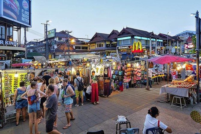 Chiang Rai Food & Night Market Walking Tour With Local Host - The Sum Up