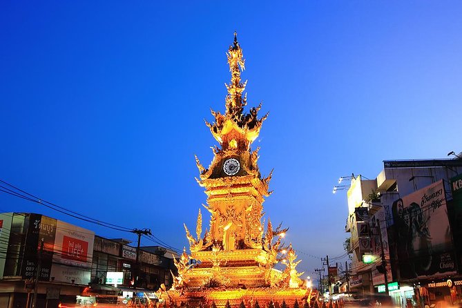 Chiang Rai Food & Night Market Walking Tour With Local Host - Tips for a Memorable Food Tour Experience