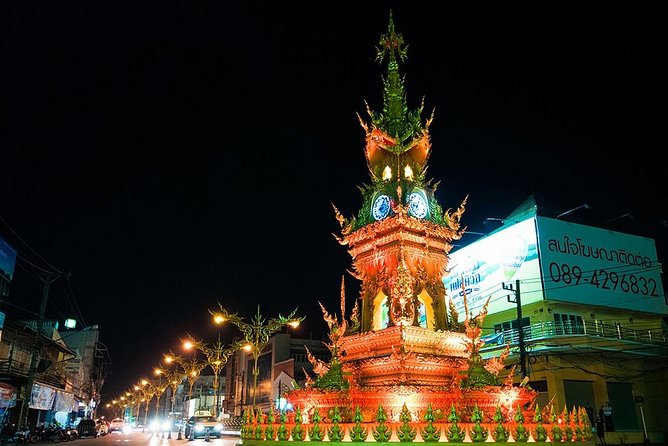 Chiang Rai Food & Night Market Walking Tour With Local Host - Customer Reviews and Testimonials