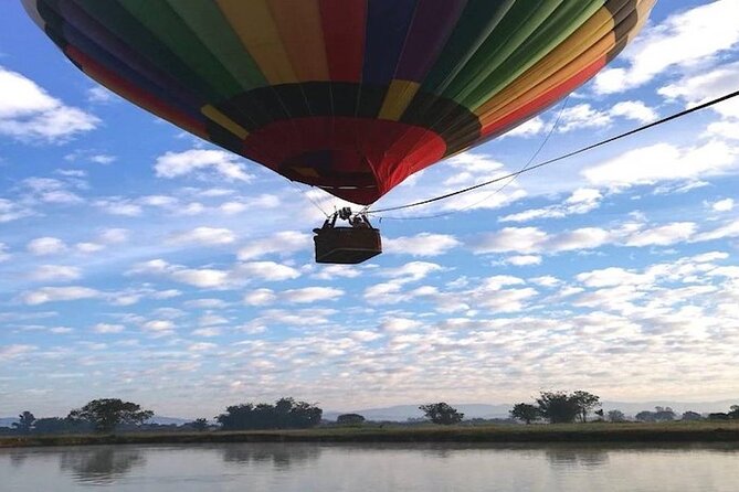 Chiang Rai: Guided Hot Air Balloon Sightseeing Tour - The Sum Up