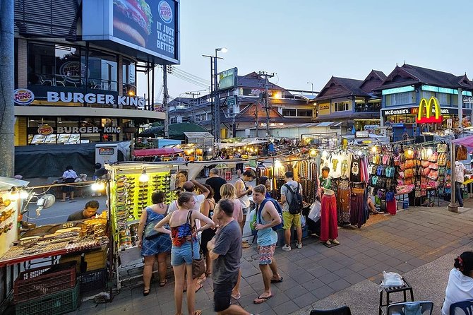 Chiang Rai Walking Night Tour : Food & Night Market With Local Host - Tips for a Memorable Night Tour