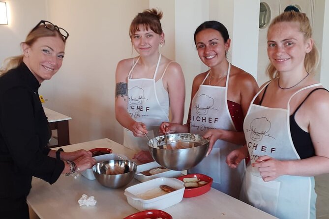 Chianti Pizza and Tiramisu Small-Group Cooking Class - Booking Confirmation