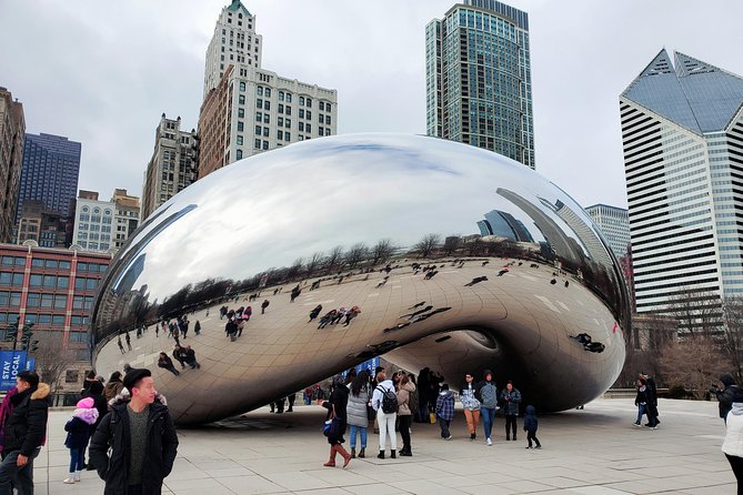 Chicago City Minibus Tour - The Sum Up