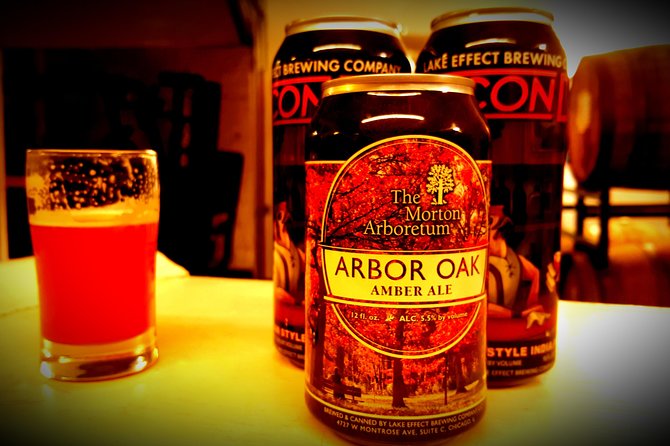 Chicago Craft Brewery Barrel Bus Tour - Cancellation Policy and Refunds