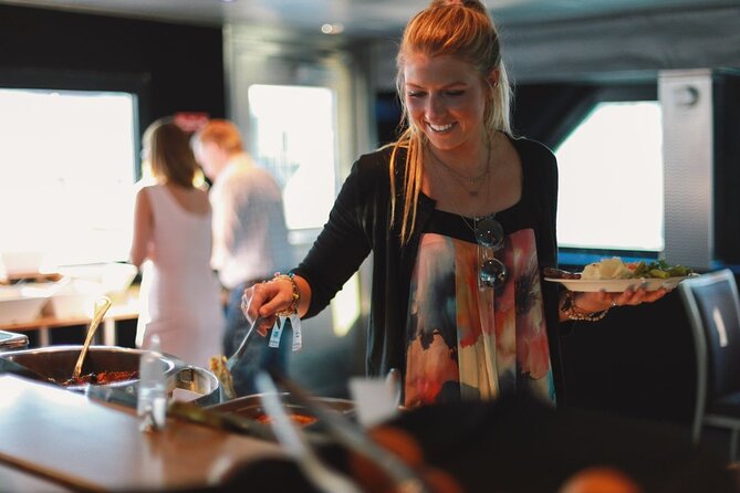 Chicago Fireworks Dinner Cruise With Buffet - Traveler Photos and Reviews