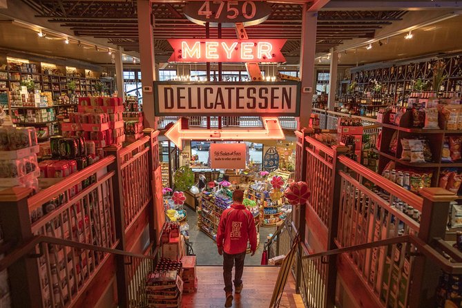 Chicago Small Group Food Tour - Tour Experience