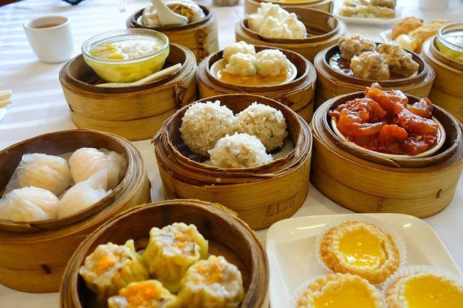 Chicagos Chinatown Food and Walking Tour - The Ultimate Food Experience in Chinatown