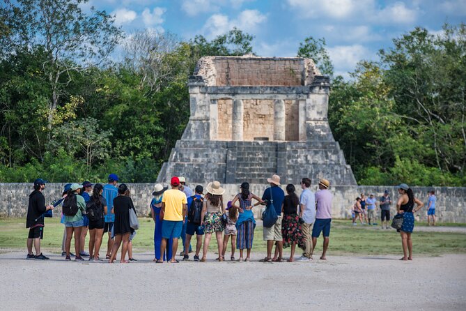 Chichen Itza, Cenote, Valladolid, Tequila & Lunch - The Sum Up
