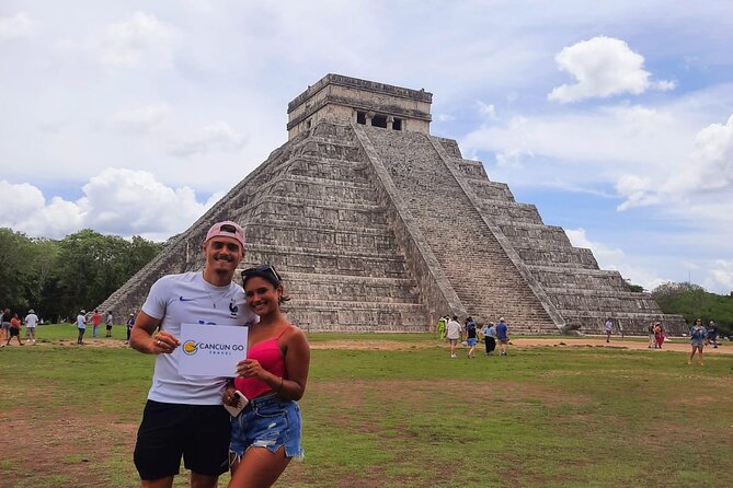 Chichen Itza Guided Group Walking Tour - Last Minute Booking - Additional Tips and Recommendations