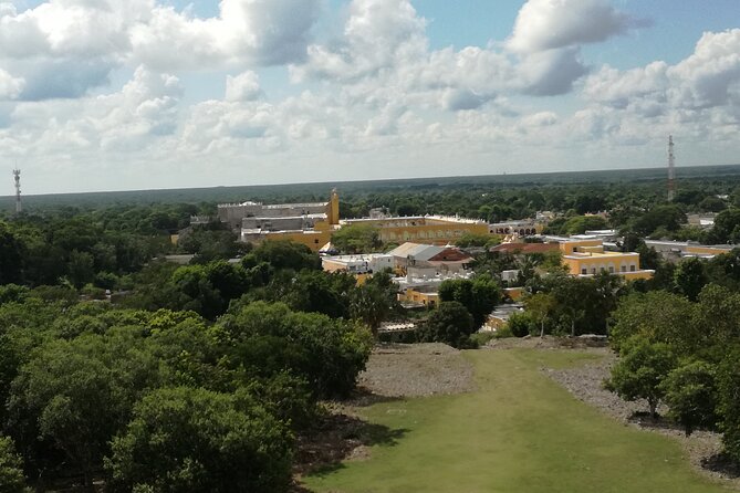 Chichen Itza, Izamal, Swimming in Cenote & Traditional Food - Indulging in Authentic Traditional Food