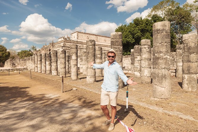 Chichen Itza Mayan Wonder Guided Tour With Lunch - Directions