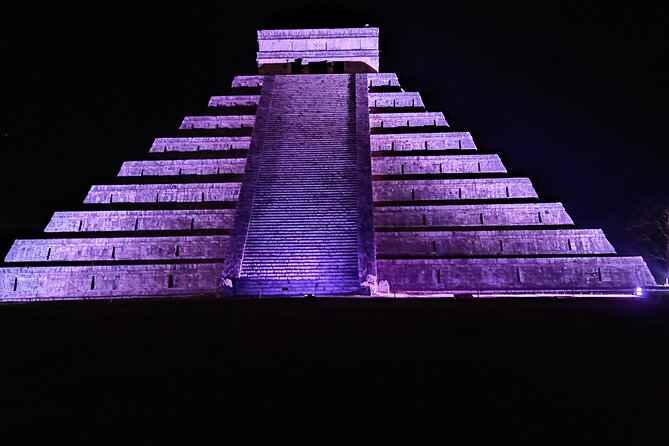 Chichen Itza Night Show, Cave Adventure and Valladolid Private Tour With Dinner - Review Highlights From Viator Travelers