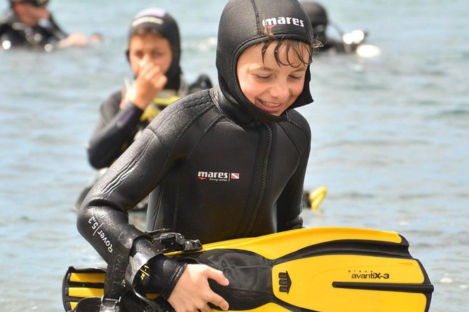Childrens PADI Diving Experience in Gran Canaria - Additional Information