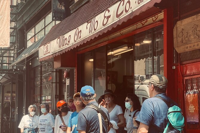 Chinatown Garment Workers Uprising 2-Hour Guided Tour - Background