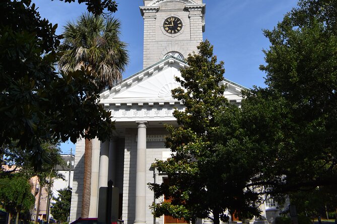 Chippewa Square to Forsyth Park: A Self-Guided Audio Tour of Savannah - Address
