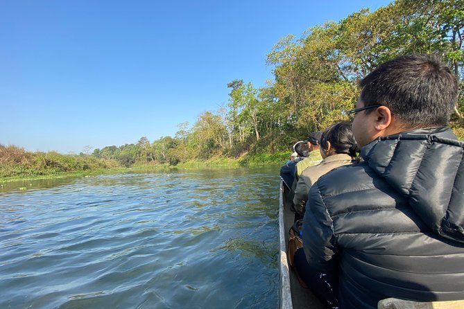 Chitwan Safari for 2 Nights 3 Days - Wildlife Safari Activities