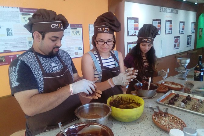 Chocolate and Truffles Workshop - Other Workshops Offered