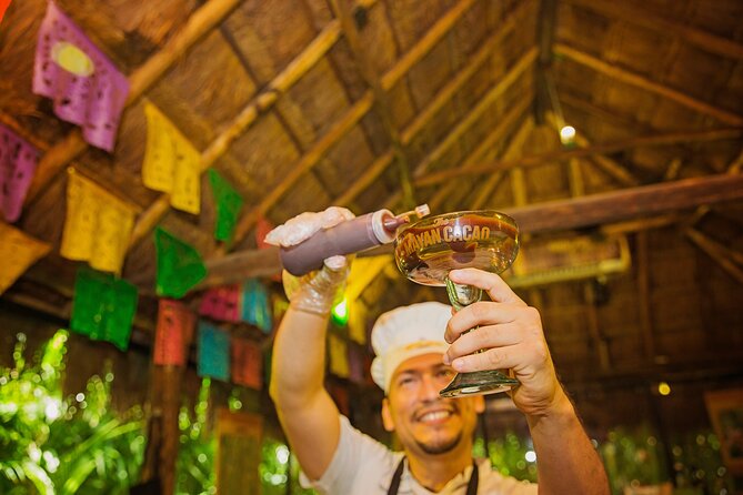Chocolate & Margarita Workshop - The Sum Up