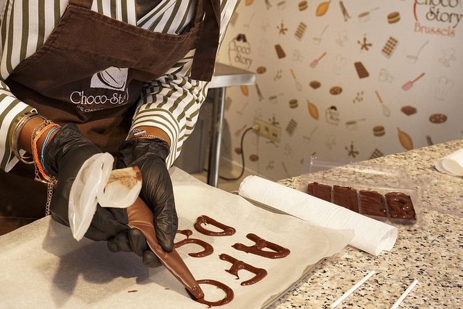 Chocolate Workshop and Self-Guided Museum Visit at Choco-Story in Brussels - Expectations and Accessibility