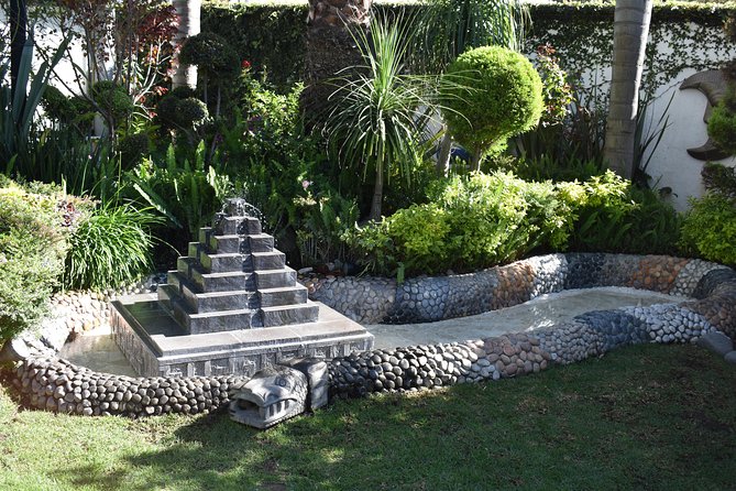 Cholula and Atlixco Experience (Private Tour) - The Sum Up