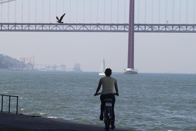 Christ the King - Lisbon - 3 Hour Electric Bike Tour - Exploration of Lisbons Neighborhoods