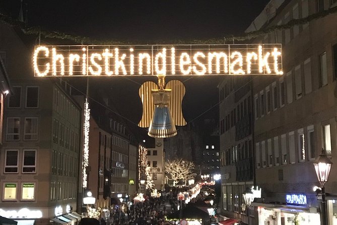 Christmas City Nuremberg - Culinary and Tradition - The Sum Up