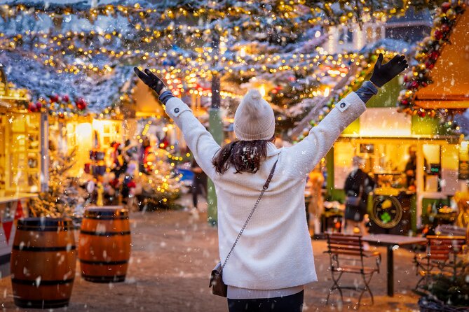 Christmas Magic in Copenhagen - Walking Tour - Experience the Magic of Danish Christmas Traditions