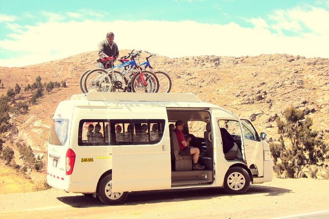 Chucuito Bike Tour - The Sum Up