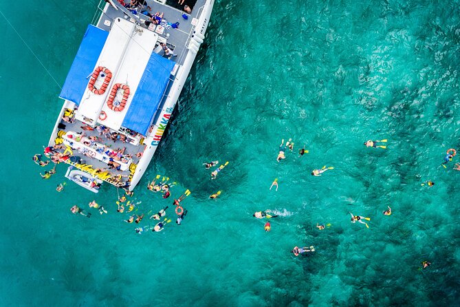 Chukka Catamaran Cruise With Snorkeling and Dunns River Falls - Common Questions