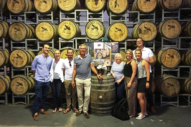 Cider, Wine & Whiskey Tour: Small Group Full-Day Tour From Perth - The Sum Up