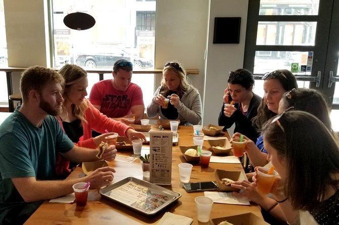 Cincinnati Ethnic Food and Culture Tour in Over the Rhine - Common Questions