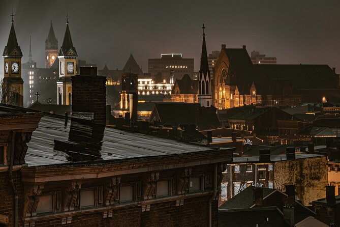 Cincinnati Ghosts By US Ghost Adventures - Knowledgeable Guide