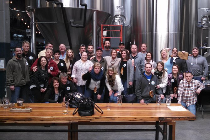 Cincinnati Original Craft Brewery Small-Group Tour - The Sum Up