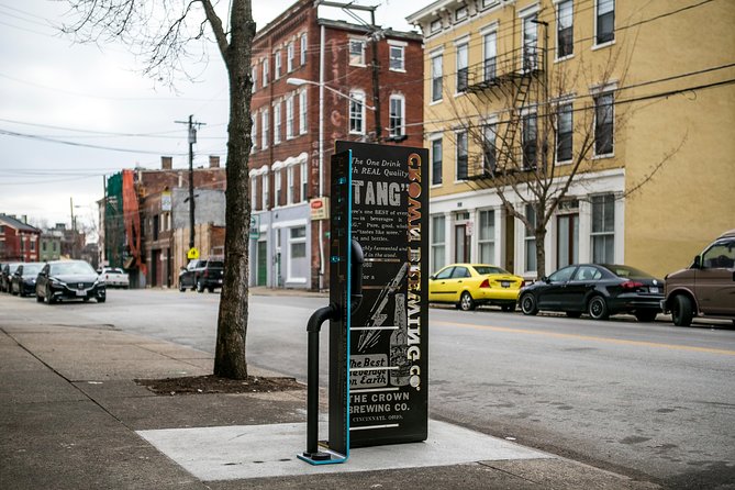 Cincinnati Small-Group Brewing History Walking Tour - Directions to the Meeting Point