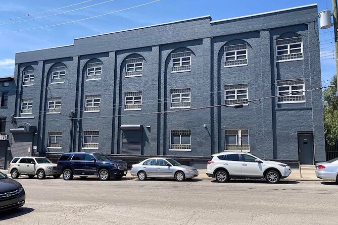 Cincinnati Small-Group Historic Brewery District Tour - Traveler Reviews and Ratings