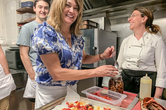 Cinque Terre Cooking Lesson in La Spezia - Common Questions