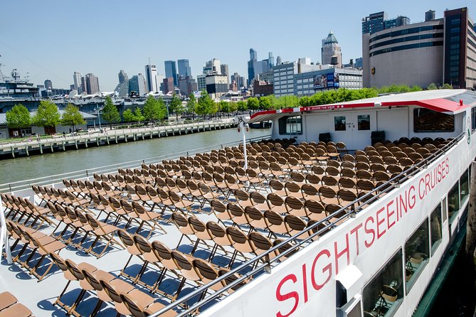 Circle Line: Complete Manhattan Island Cruise - Common Questions