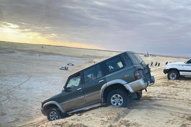 Circuit the South of Tunisia in 2 Days Sahara Explorer - The Sum Up