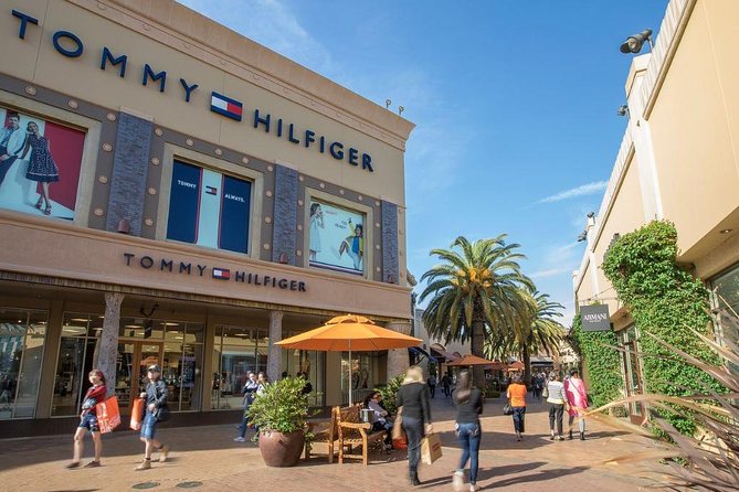 Citadel Outlets Transfer From Anaheim With VIP Lounge, Storage & LAX Drop-Off - Directions