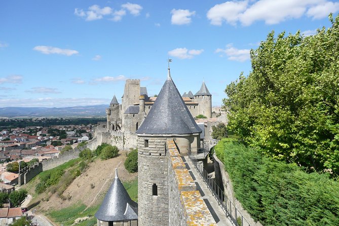 Cité De Carcassonne and Wine Tasting Private Day Tour From Toulouse - The Sum Up