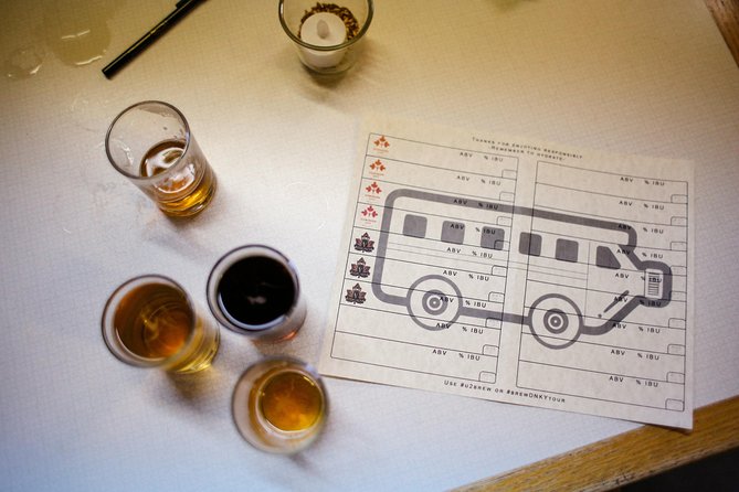 City Beers: Bus Tour of Ottawa Breweries - The Sum Up