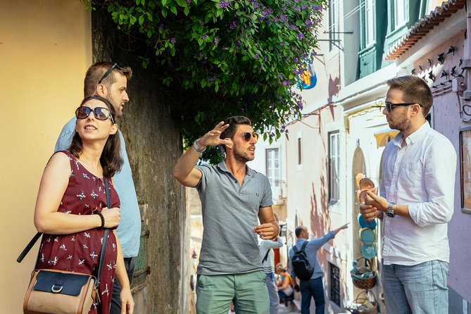 City Discovery: Sintra Private Day Trip - Unique Attractions: Praia Da Ursa and Convent of the Capuchos