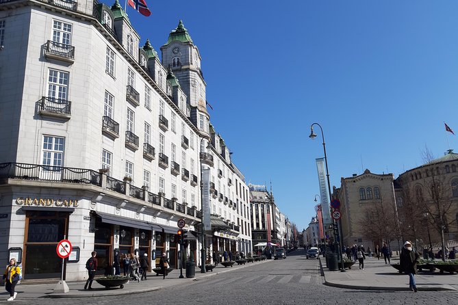 City Excursion (Museums Free). Tour of Oslo City'S Hidden Gems - Reviews and Ratings