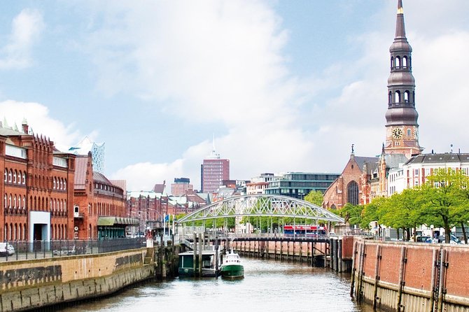 City Game Scavenger Hunt Hamburger Hafen - Independent City Tour - Customer Reviews and Testimonials