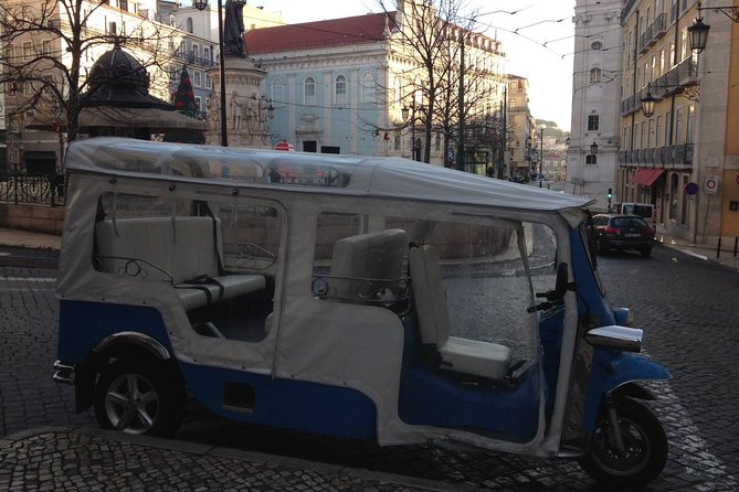 City of Neighborhoods Tour II by Tuk Tuk - Directions