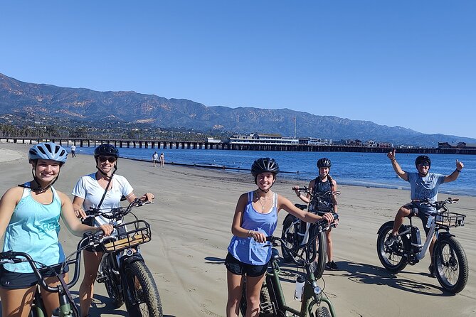 City & Sand Electric Bike Tour - Traveler Reviews